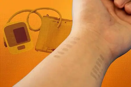 Editor&#8217;s Blog &#8211; Graphene gets close to the heart of blood pressure monitoring