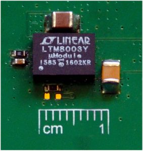 40V Input, 3.5A Silent Switcher µModule Regulator for Automotive and Industrial Applications, SmartCitiesElectronics.com