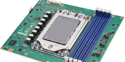 Advantech selects AMD EPYCTM Embedded 7003 for COM-HPC module