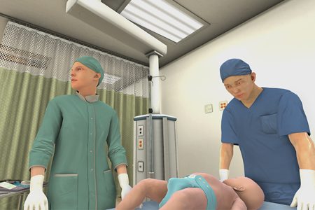 Editor&#8217;s Blog &#8211; VR in the ER , Weartech Design