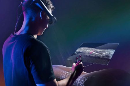 Editor&#8217;s Blog &#8211; VR in the ER , Weartech Design