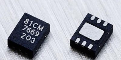 3D magnetic resolver IC is smallest available, claims Melexis