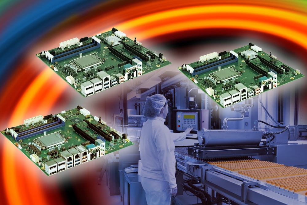 RDS adds latest MicroATX motherboards from Kontron