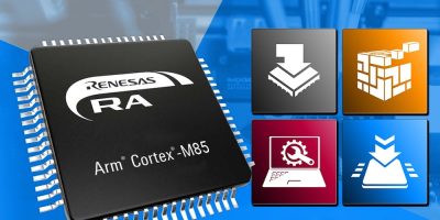 Segger announces support for the Arm Cortex-M85