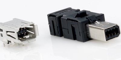 TTI Europe adds industrial mini I/O connector range from TE Connectivity
