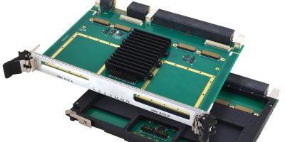 Acromag expands OpenVPX carrier card offering with XMC host modules
