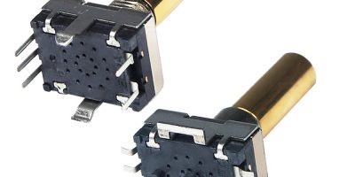 Customisable encoders are tactile in harsh environments