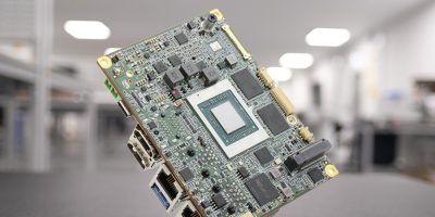 Impulse Embedded offers Aaeon’s Ryzen-based compact Pico-ITX SBC 