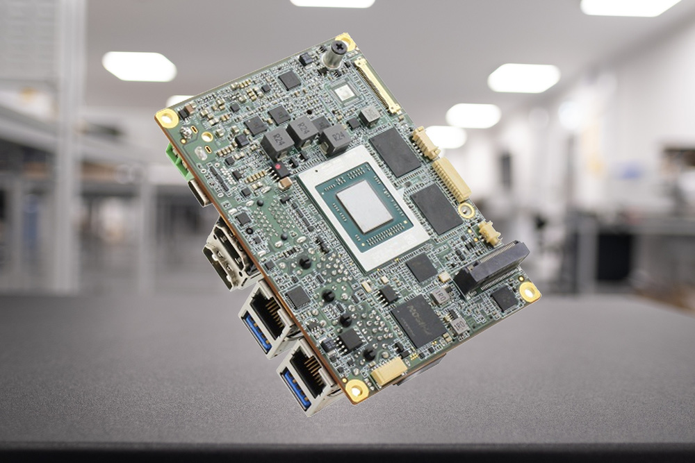 Impulse Embedded offers Aaeon’s Ryzen-based compact Pico-ITX SBC ...