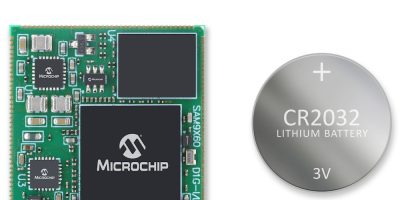 Microchip’s latest system on module is based on Arm926EJ-S MPU
