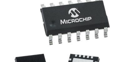 Mouser fulfils 8-bit MCU demands for sensor designs