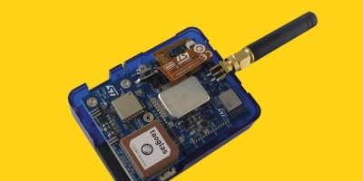 Dev kit evaluates multi-connectivity indoor-outdoor tracking