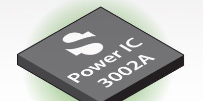 Buck converter IC has intelligent, adaptive power sharing