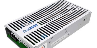 TTI Europe stocks Advanced Energy’s CoolX configurable power supplies