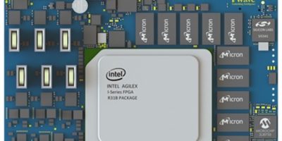 SoMs are pin-compatible with Intel Agilex I- and F- FPGA SoCs