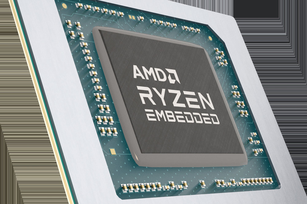 AMD raises the performance bar with Ryzen Embedded V3000 series 