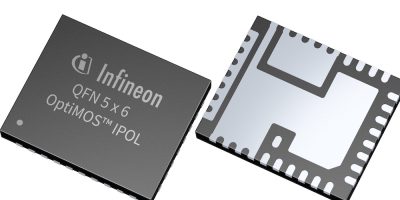 Infineon enhances OptiMOS for high performance data centres