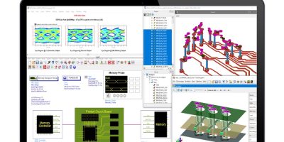 Software offers modelling and simulation for high speed digital designs