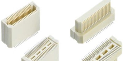 Mouser ships compact Archer .5 board-to-board connectors