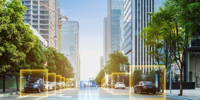 NXP releases RFCMOS radar transceivers for ADAS and AD
