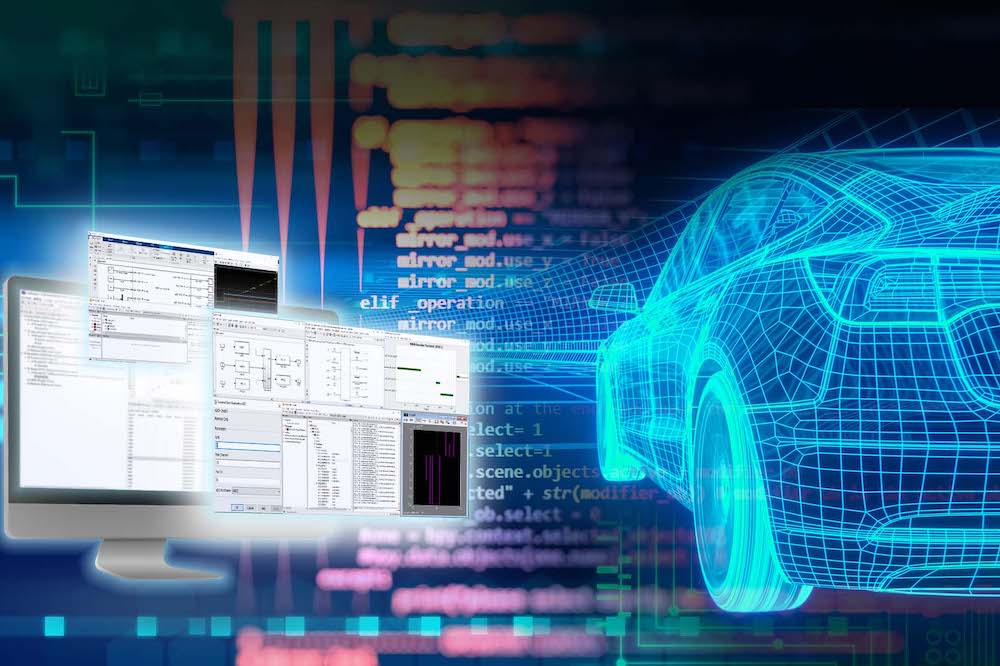 IDE delivers automotive software at Ecu level without hardware