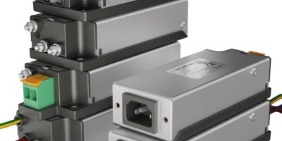Schaffner adds two more EMC filters for robotics and data centres