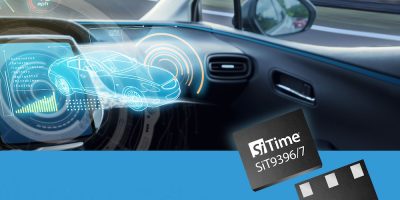 Differential oscillators enable Level 4 and Level 5 ADAS, says SiTime 