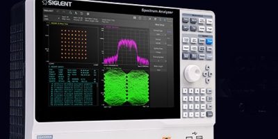 Siglent expands addressable frequency range of RF instruments