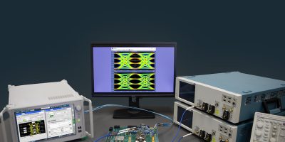 Automated test and validation accelerates measurements in high speed devices