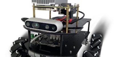 UP Bridge the Gap and Intel move into robotic dev kits