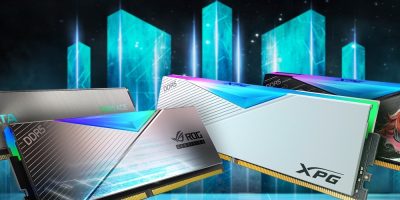 XPG DDR5 modules support Intel Z790 