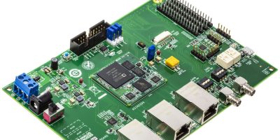 Multi-protocol industrial Ethernet switch reduces system integration time