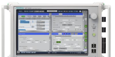 Anritsu introduces PCI Express 6.0 Rx test for signal quality analyser