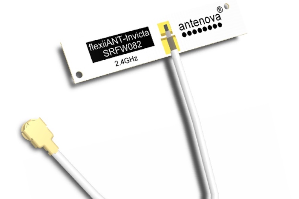 Invicta Antenna Extends Bluetooth Wi Fi And Zigbee Coverage Says