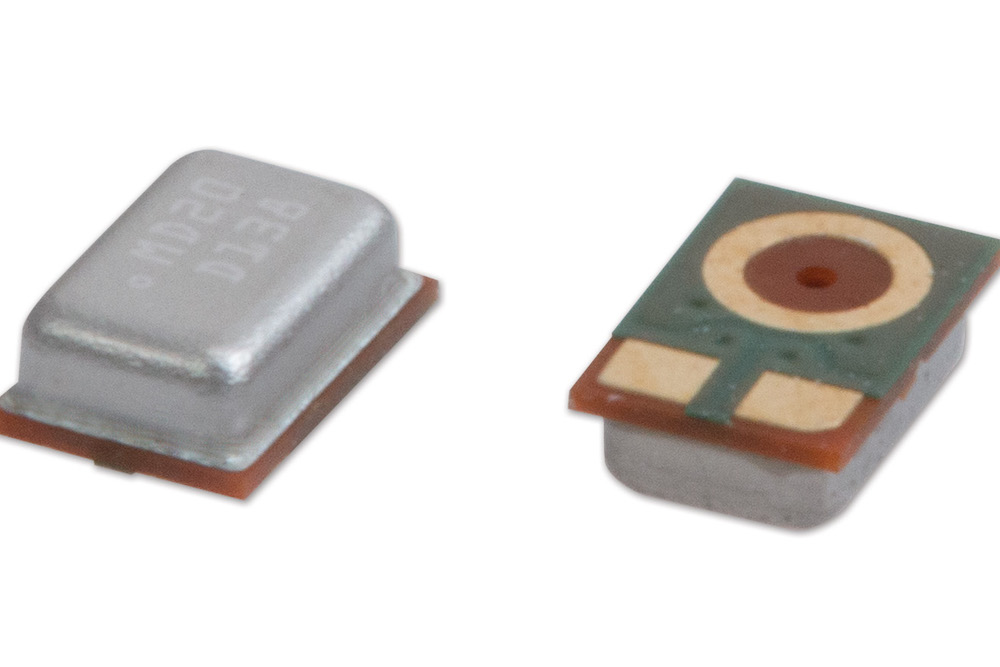 Mems Microphones Suit Noise Cancelling Applications Global Electronics Industry News 