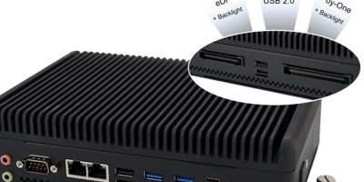 Embedded Box PC solves interface conundrum, says Display Technology
