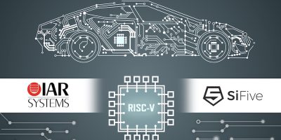 IAR Systems supports Si-Five RISC-V for automotive