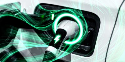 DC emulator boosts power for EV fast charging applications
