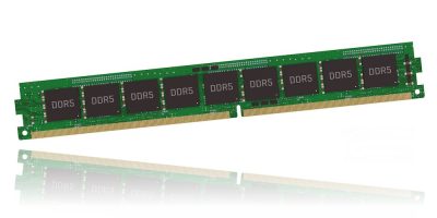 DDR5 memory modules are industrial grade