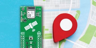 Add-on board delivers GPS positioning, navigation and timing