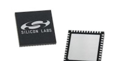 Silicon Labs’ Z-Wave 800 SiP module is in stock at Mouser