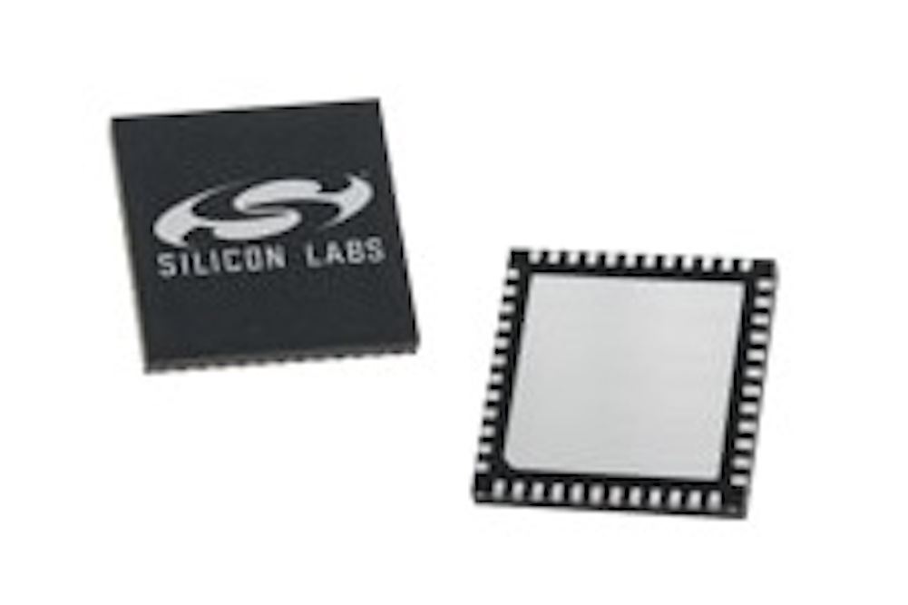 Silicon Labs’ ZWave 800 SiP module is in stock at Mouser