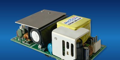 130W AC/DCs keep costs low for high levels of safety applications