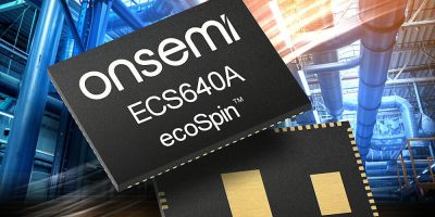 onsemi integrates control and driver motor functions in an SiP