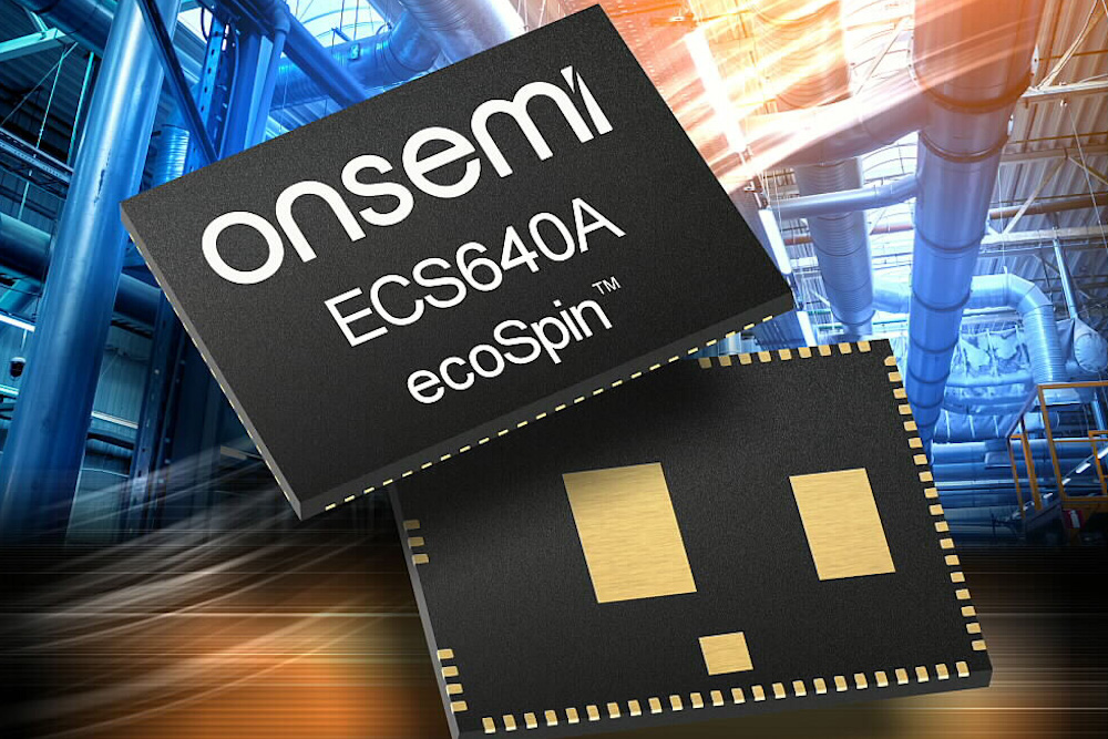 onsemi integrates control and driver motor functions in an SiP - Softei ...