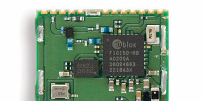 Precision dual-band GNSS timing module secures dual-band technology