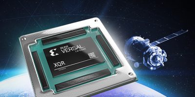 AMD announces space qualification for Versal Adaptive SoCs 