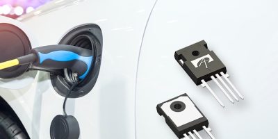 AOS releases 650 and 750V Automotive SiC MOSFETs 
