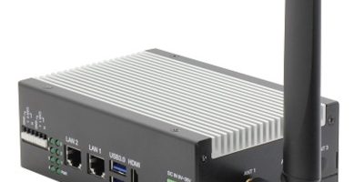 IoT gateway harnesses integrated NPU for machine learning