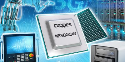PCIe 3.0 packet switch has multi-host capabilities for edge computing